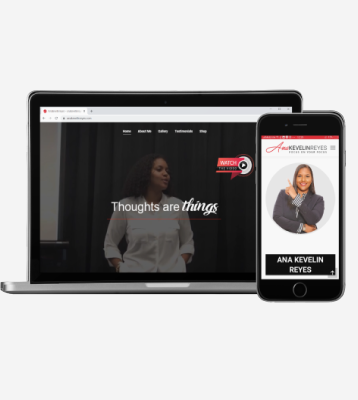 Coach Ana Kevelin Reyes – Website
