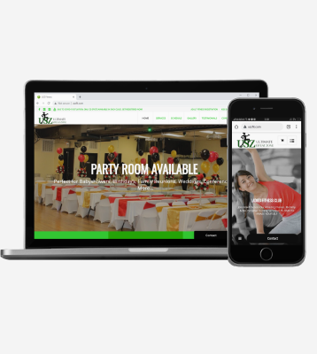 USZ – Website
