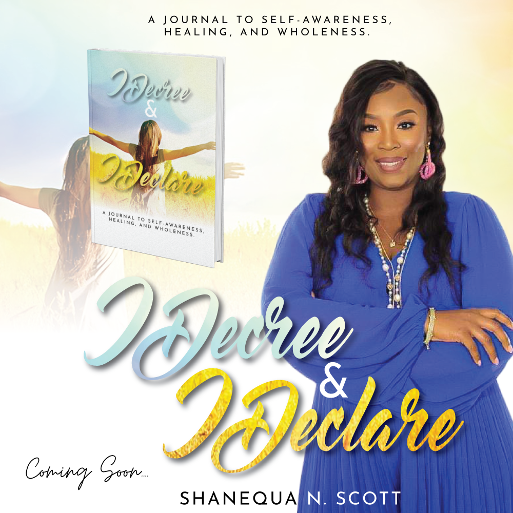I Decree & I Declare