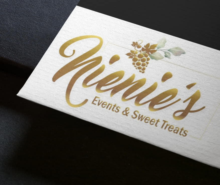 Nienie’s logo